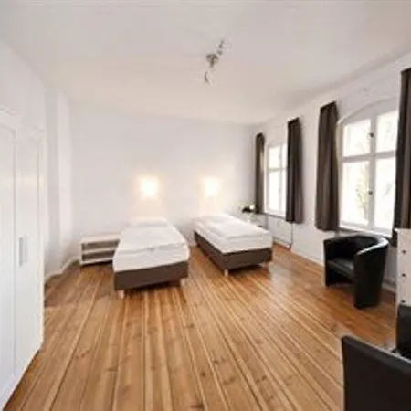 Old Town Apartment Greifswalder Strasse